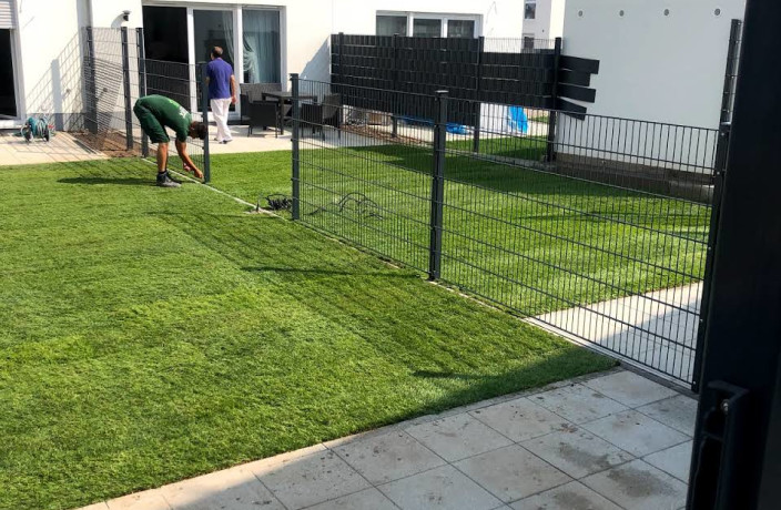 Beispielarbeit von Kara Gartenbau - veröffentlicht auf Gartenbau.org